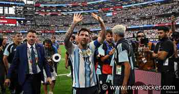 Miroslav Klose feliciteert zijn opvolger met WK-record: ‘Ik heb toch altijd gezegd, die Messi is niet slecht’