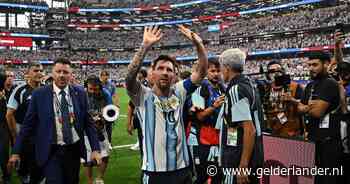 Miroslav Klose feliciteert zijn opvolger met WK-record: ‘Ik heb toch altijd gezegd, die Messi is niet slecht’
