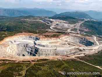 $3-billion Red Chris copper and gold mine approval advances B.C.'s critical mineral strategy