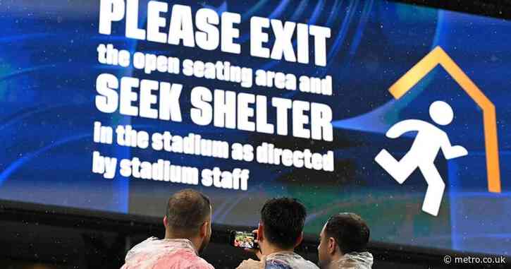 Why France vs Iraq World Cup clash has been delayed
