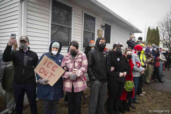 Across Vermont, networks of volunteers push back on Trump’s immigration enforcement