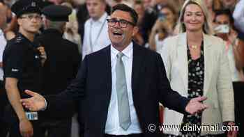 Starmer's swansong faces being gatecrashed as Nato officials demand to know where Burnham stands on defence