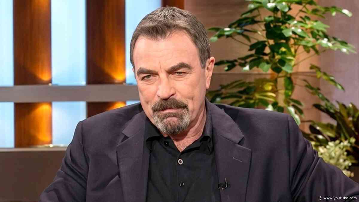 Tom Selleck Reveals What Life Is Really Like on His Ranch