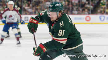 Vladimir Tarasenko Changes Agents Ahead Of Likely Free Agency