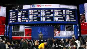 2026 NBA Draft order: Complete list of all 60 picks with Wizards at No. 1