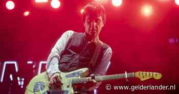 Collectie gitaren van Johnny Marr onder de hamer