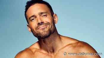 Spencer Matthews shows off his ripped six-pack as he details his changing relationship with alcohol and why he always wants to make his late brother proud in Men's Health shoot