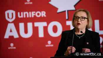 Unifor president says Trump’s CUSMA comments are attempts to get concessions, urges Canada to ‘be very firm’