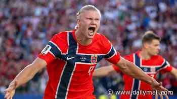 Norway vs Senegal - World Cup Group I LIVE: Erling Haaland aims to seal knockout qualification with win - as fan entry is delayed after heavy downpour