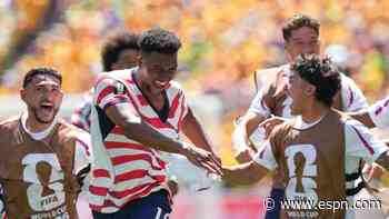 Ex-Packer Freeman: Alex goal made Father's Day