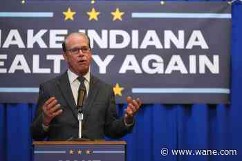 Governor Mike Braun replaces chairman of Indiana Utility Regulatory Commission