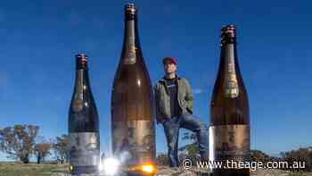 Matt spends half his time making wine in Victoria. Then he goes to work for a 166-year-old brewer in Japan