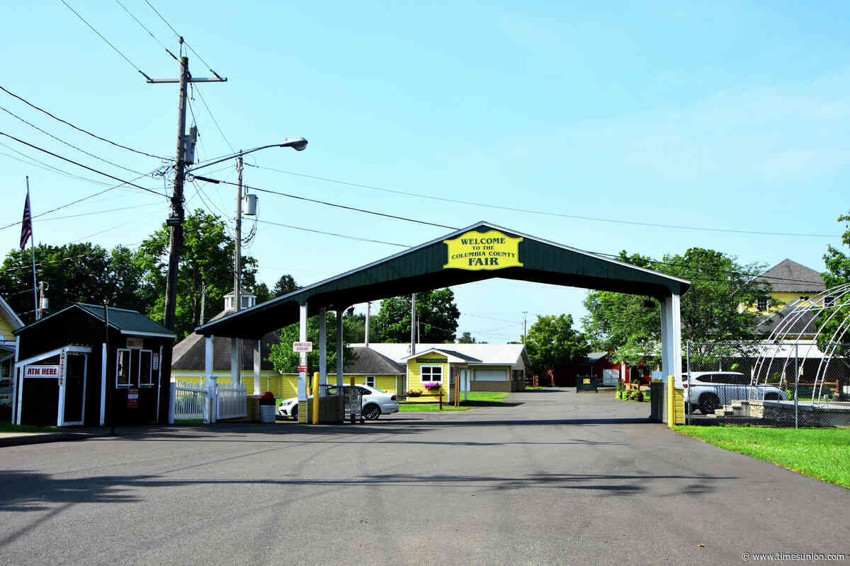 Teen girls charged after graffiti, damage found at Chatham Fairgrounds