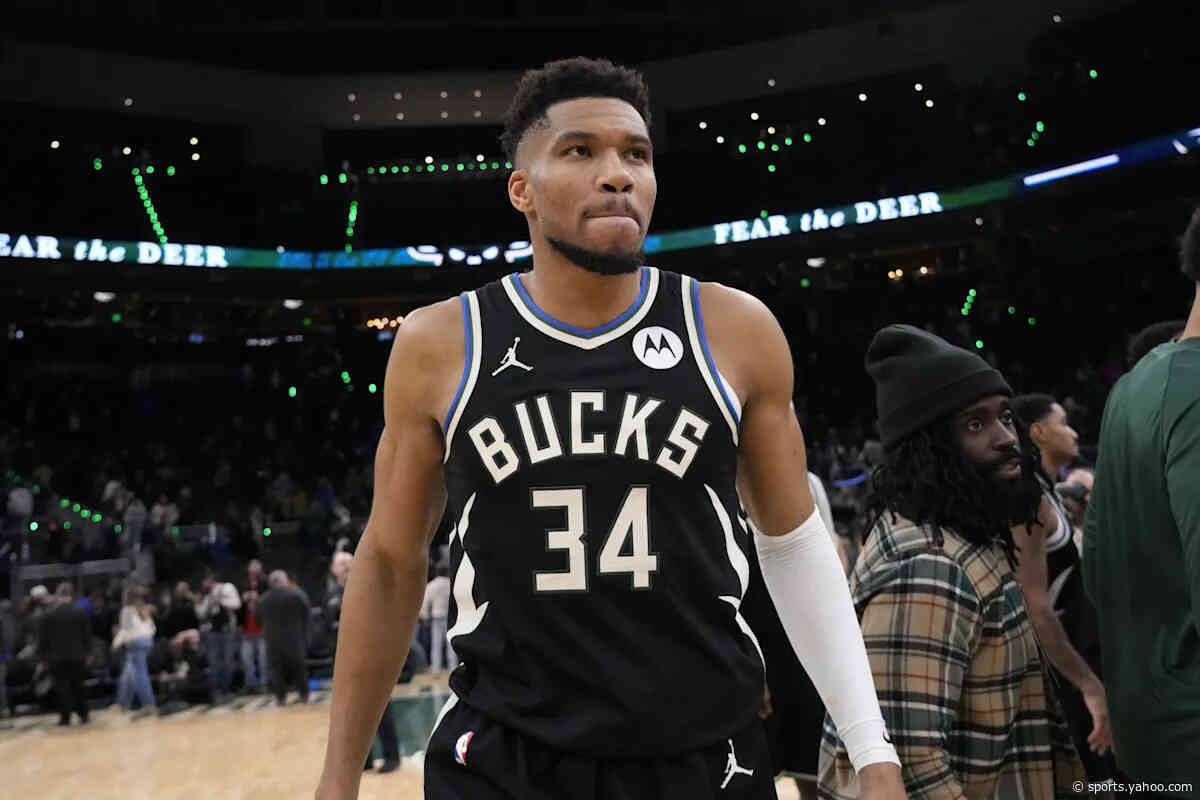 Did Giannis Antetokounmpo social media post offer hint about his future?