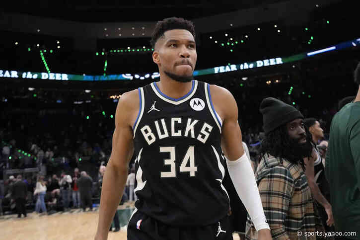 Did Giannis Antetokounmpo social media post offer hint about his future?