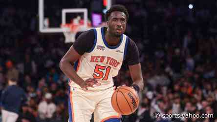 Knicks expected to re-sign Mohamed Diawara to multiyear deal
