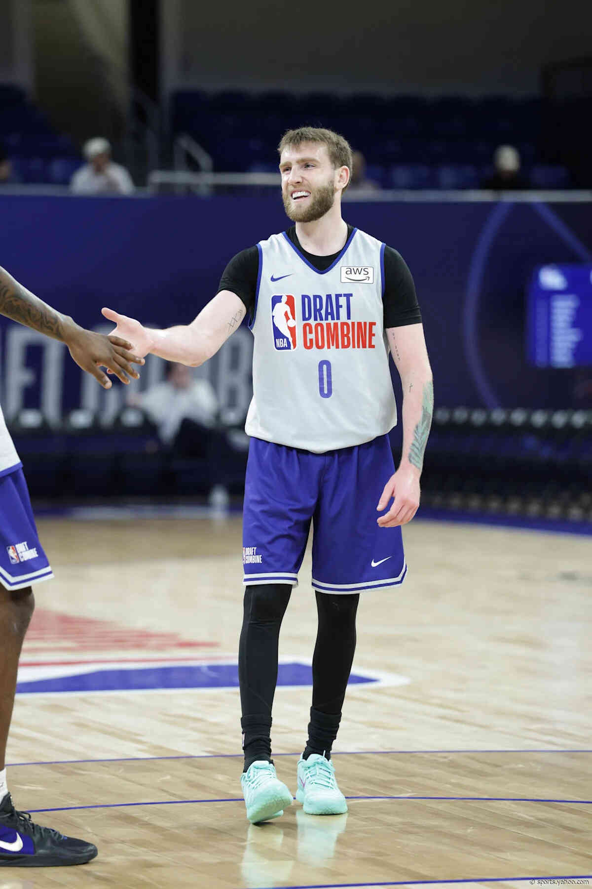 Hammer and Rails Readers Reacts Survey – NBA Draft