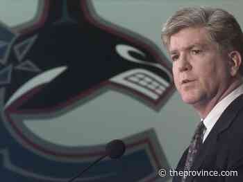 Canucks: Former GM Brian Burke lands spot in Hockey Hall of Fame