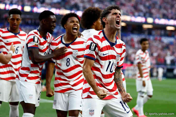World Cup 2026: Which third-place team will the United States play in the Round of 32?