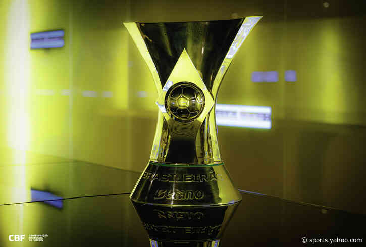 Miss it? CBF unveil detailed schedule for six Brasileirão rounds