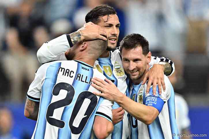 Austria coach Ralf Rangnick rages at Lionel Messi goal and double standards in Argentina defeat