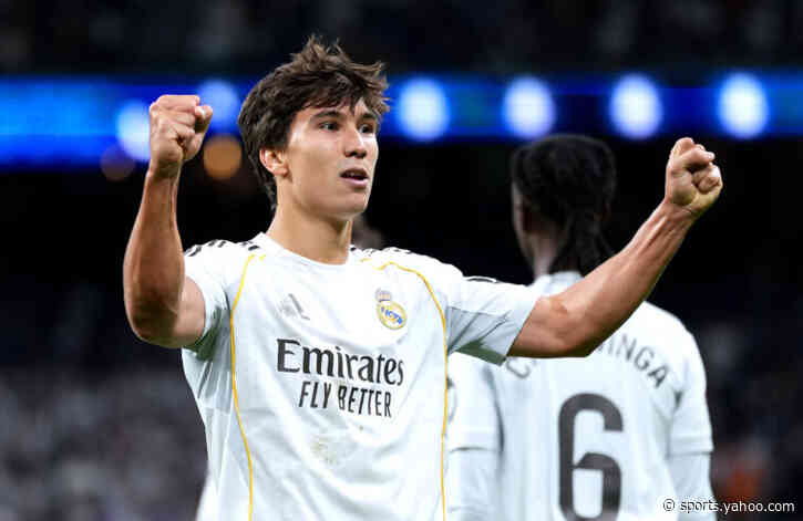Jose Mourinho blocks Gonzalo Garcia exit from Real Madrid