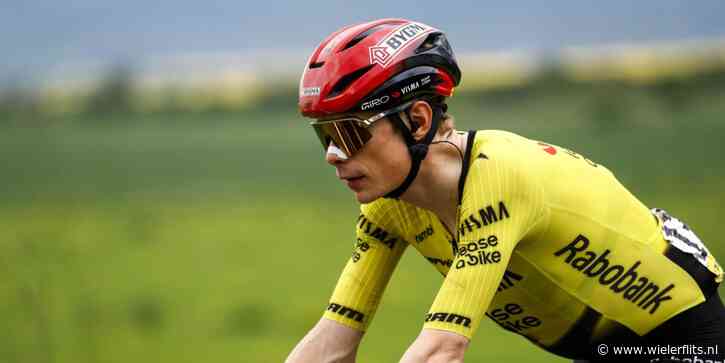 Visma | Lease a Bike maakt om 16.00 uur in heuse liveshow Tourselectie bekend