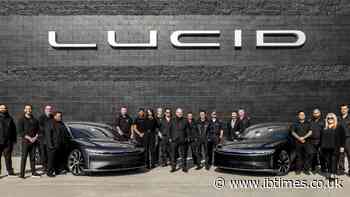 Lucid Motors Fires 18% of Workforce and Axes COO Marc Winterhoff as EV Market Slowdown Hits Hard