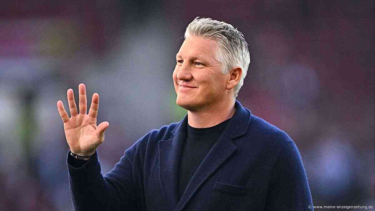 Schweinsteiger glaubt an Torhüterwechsel bei DFB-Elf