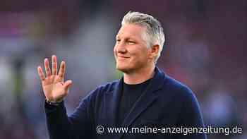 Schweinsteiger glaubt an Torhüterwechsel bei DFB-Elf