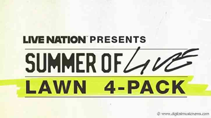 Live Nation Takes a Break from Price-Gouging with Summer of Live Deals