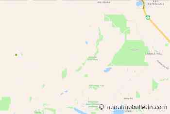 Small wildfire west of Cobble Hill under control