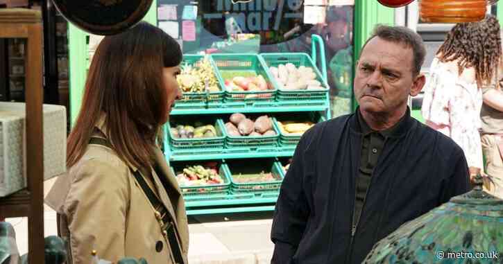 Bea’s shocking last stand in EastEnders as Billy is left in very serious danger