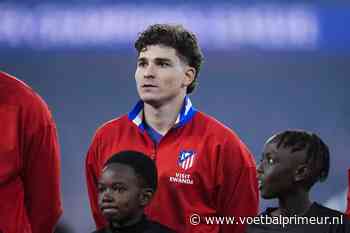 Atlético zet hakken in het zand na uitspraken Álvarez: '500 miljoen, of niet'