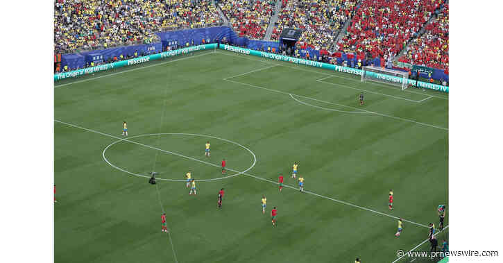 Hisense prezentuje na Majstrovstvách sveta vo futbale FIFA World Cup 2026™ posolstvo „Inovácie pre jasnejší život"
