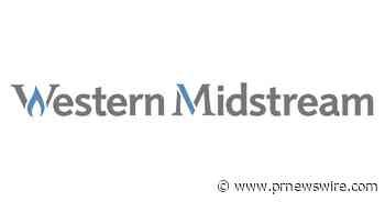 Western Midstream Announces Pricing of Notes Offering