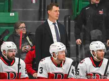 Belleville Senators sign head coach Andrew Campbell to 3-year deal