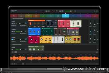 New App, Session Pro, Promises To Make Your Computer A ‘DAW-less’ Hub