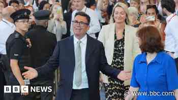 Chris Mason: Questions multiply for the man tipped to replace Starmer