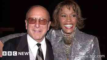 Clive Davis, music mogul behind Whitney Houston and Bruce Springsteen, dies aged 94