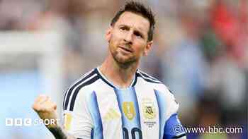 From retirement to records - another immortal Messi moment