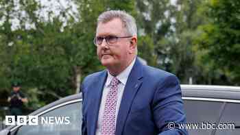 Ex DUP leader Donaldson guilty of child sex abuse charges including one of rape