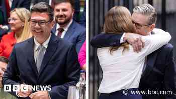 Watch: A day of big changes and mixed emotions for Labour