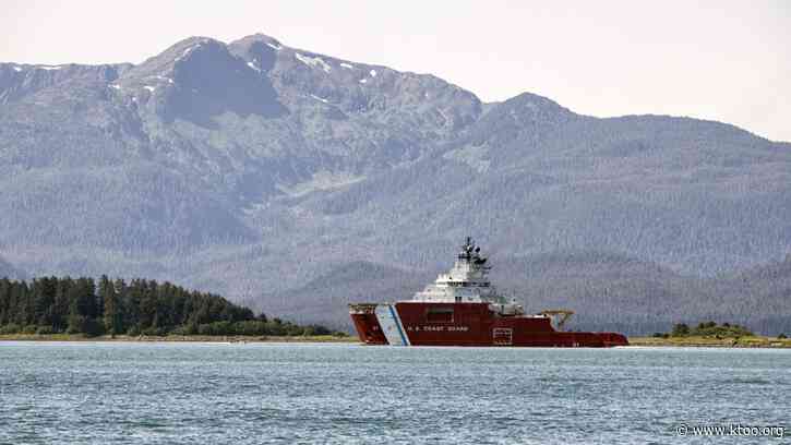 Juneau Assembly passes resolution to support homeporting second Coast Guard icebreaker