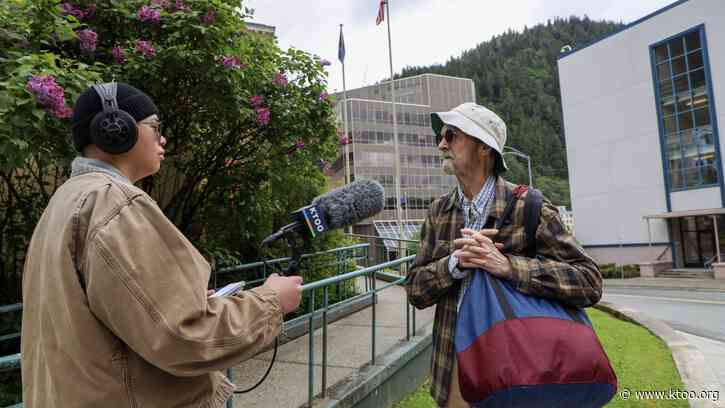 Juneau-Douglas City Museum goers share why local history matters as it faces staff and budget cuts
