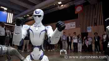 Humanoid robots and smart homes put AI centre stage at VivaTech 2026 in Paris