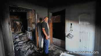 Lebanon: Tyre residents return to homes shattered by strikes