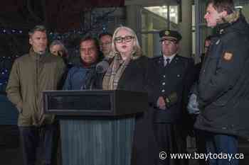 Advocacy group welcomes property crime program, but B.C. must deal with root cause