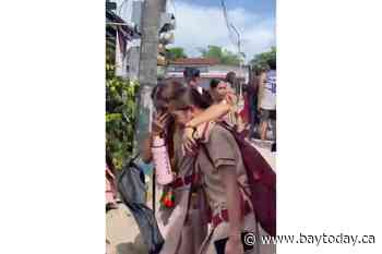 2 students in custody after shooting at high school in Philippines kills 3 and wounds 20