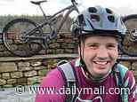 Mountain biker left paralysed from the chest down after crashing head-first on expert course sues for £200,000